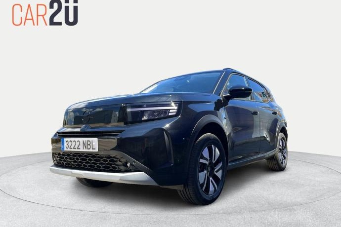 OPEL FRONTERA 1.2T XHT Hybrid eDCT6 107kW GS
