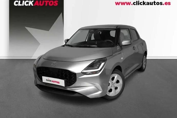SUZUKI SWIFT 1.2 83CV S2 Hybrid