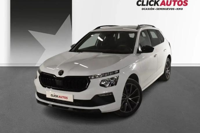SKODA KAMIQ 1.0 TSI 115CV Sport DSG