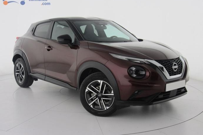 NISSAN JUKE DIG-T NCONECTA