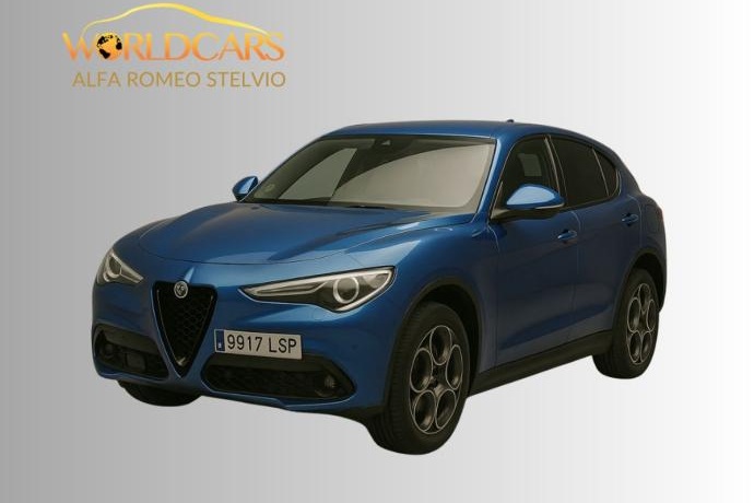 ALFA ROMEO STELVIO 2.2 JTDM Veloce Q4
