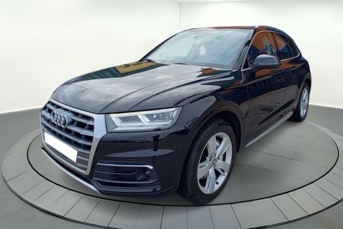 AUDI Q5 50 TFSI E PHEVQ SPORT S TRONI
