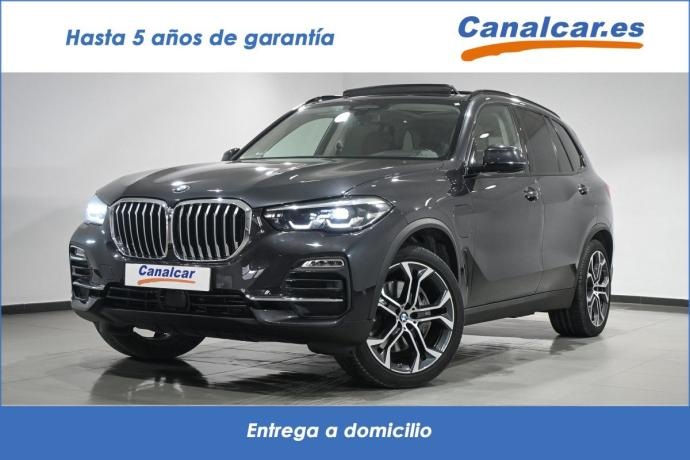 BMW X5 xDrive45e 290 kW (394 CV)