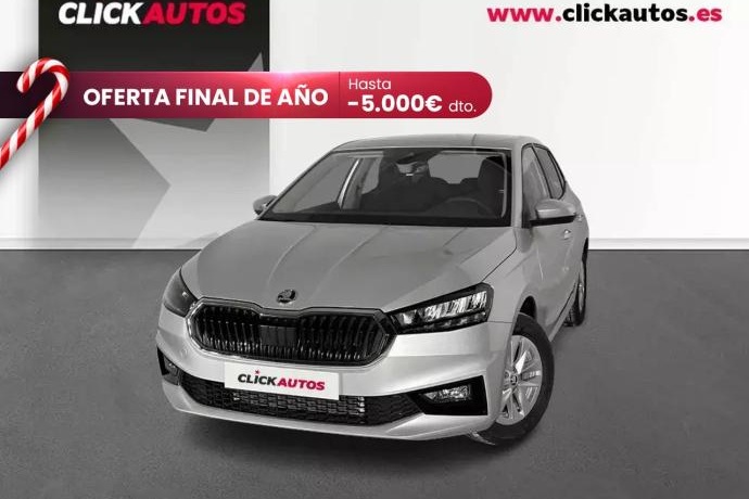 SKODA FABIA 1.0 TSI 115CV Selection DSG