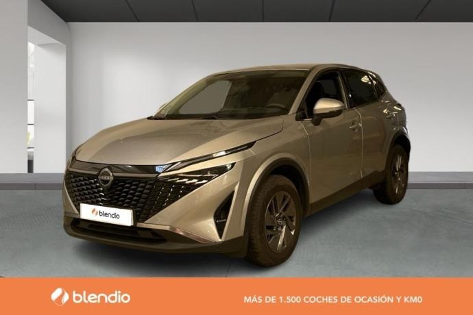 NISSAN QASHQAI 1.3 DIG-T MHEV 103KW ACENTA 140 5P