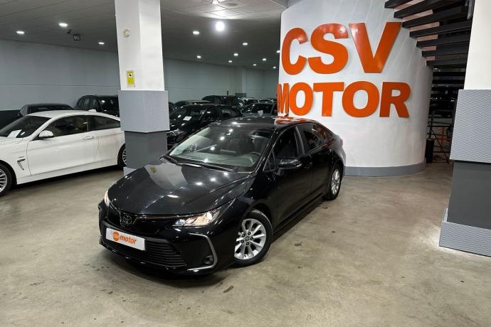 TOYOTA COROLLA 1.6 VVT-I SOL