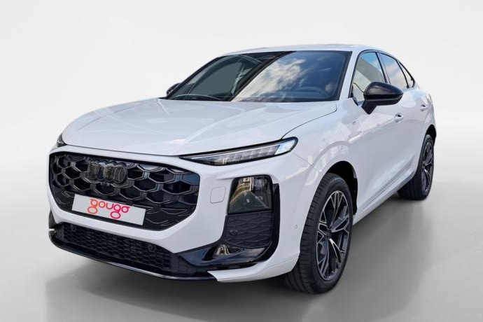 AUDI Q3 TODOTERRENO 2.0 TDI S TRONIC BLACK LINE 150 5P