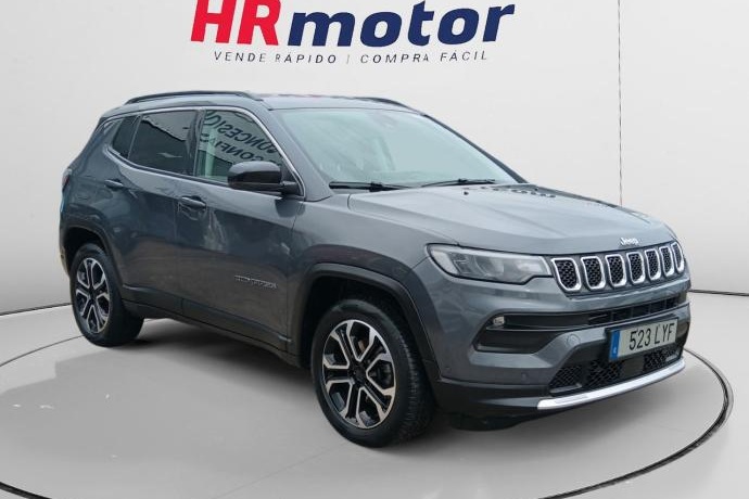 JEEP COMPASS Limited Mild-Hybrid