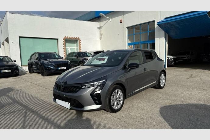 RENAULT CLIO Evolution dCi 100 (74kw)