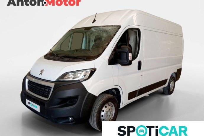 PEUGEOT BOXER 335 L2 H2 BHDI 103kW (140CV) S&S Pack