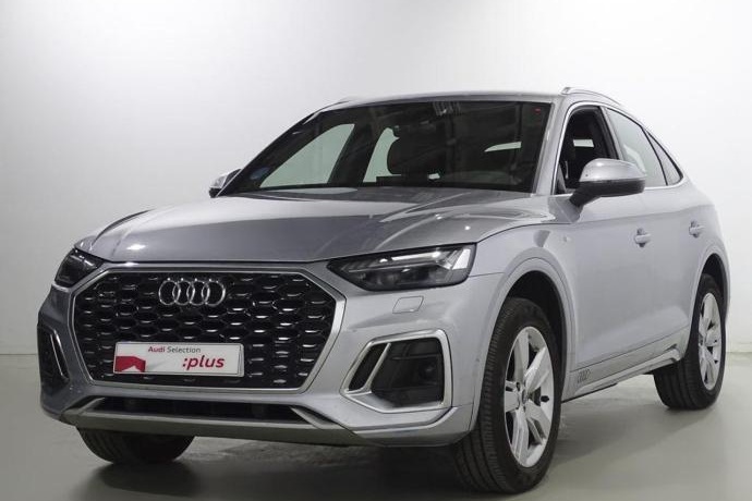AUDI Q5 S line 40 TDI quattro ultra 150 kW (204 CV)