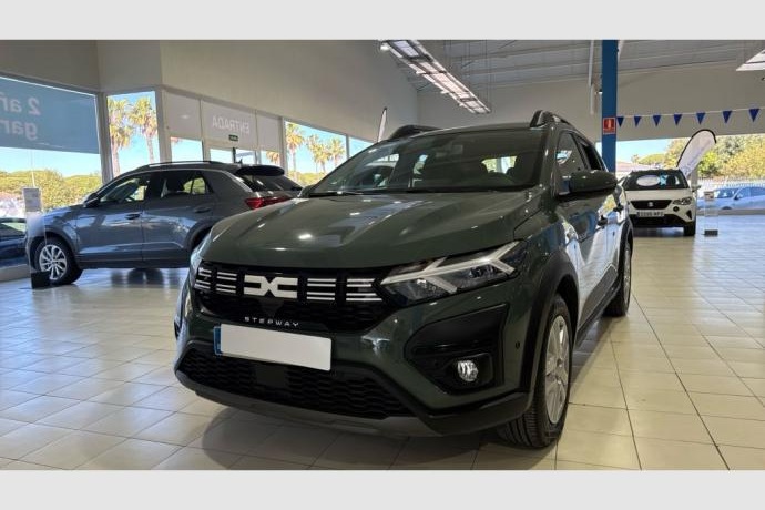 DACIA SANDERO Stepway Expression TCe 67kW (90CV)