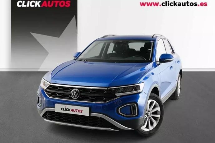 VOLKSWAGEN T-Roc 1.0 TSI 110CV Life