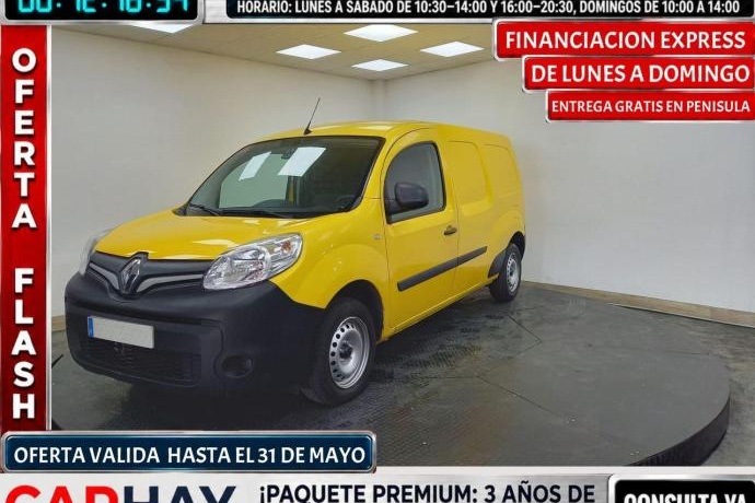 RENAULT KANGOO 2p Blue dCi 70 kW (95CV)