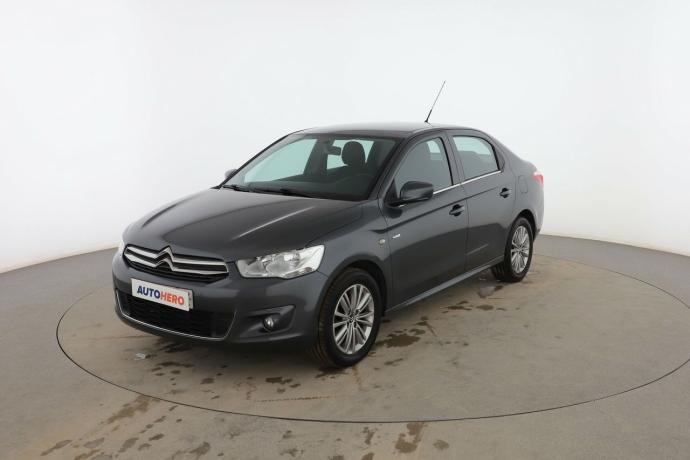CITROEN C-ELYSEE 1.2 VTI EXCLUSIVE