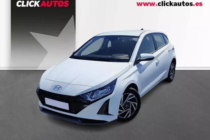 HYUNDAI i20 1.0 TGDI 100CV 48V Smart auto