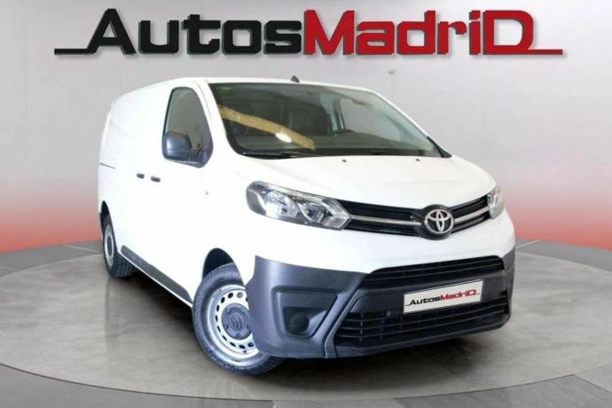 TOYOTA PROACE 2.0D 120CV COMFORT 1PL 2PT L1