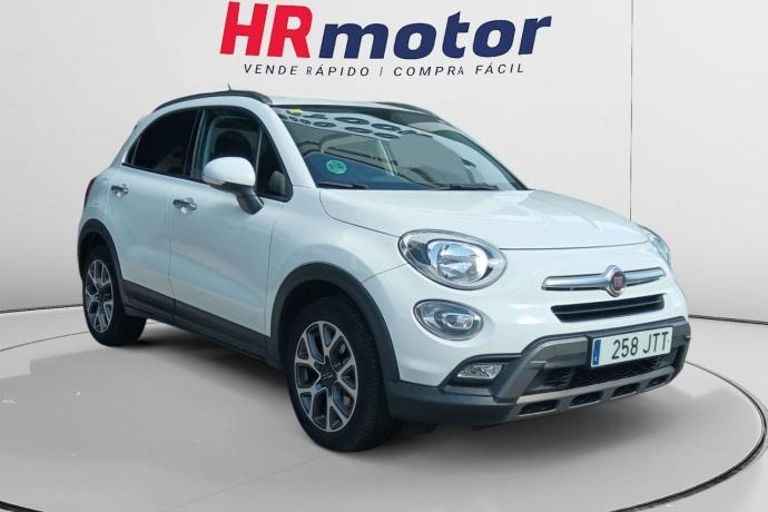 FIAT 500 X Pop Star