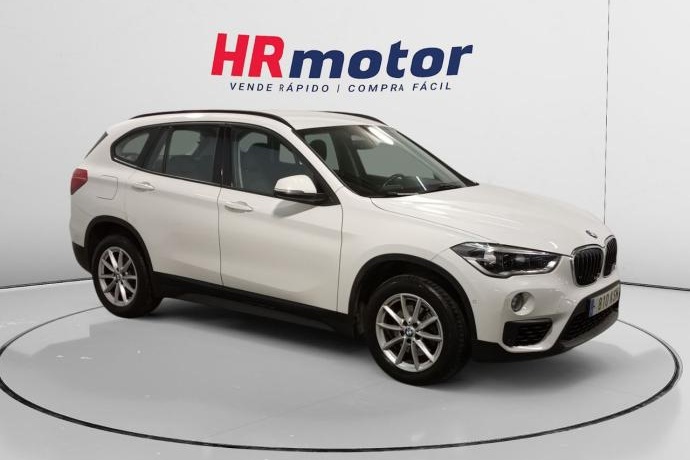 BMW X1 SDRIVE 18D