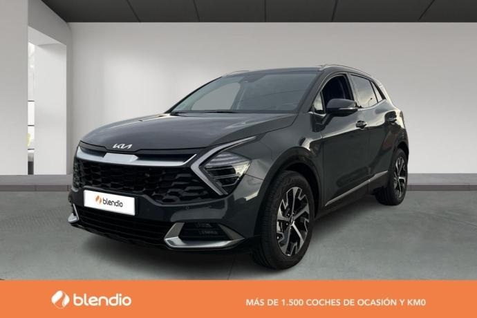 KIA SPORTAGE TGDI MHEV TECH 4X2 MY25