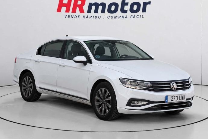 VOLKSWAGEN PASSAT Business 2.0 TDI 90 kW (122 CV) DSG