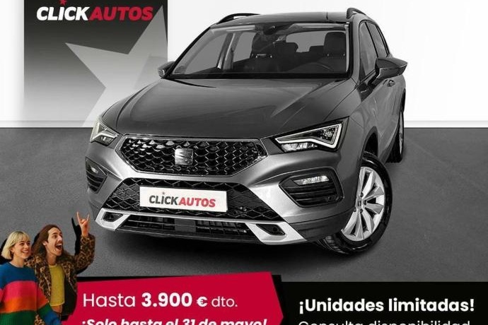 SEAT ATECA 2.0 TDI 150CV Style XL