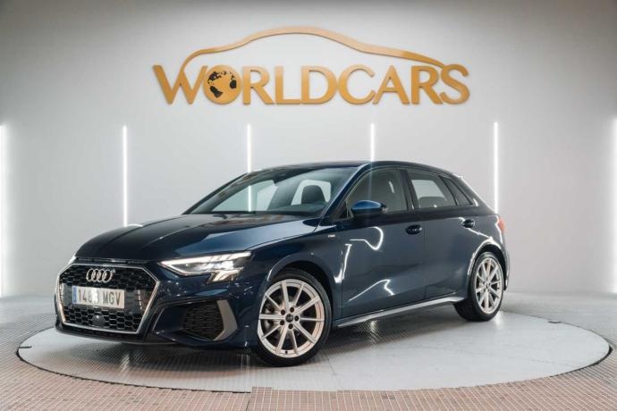 AUDI A3 Sportback Genuine 35 TDI 110kW S tronic