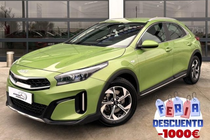 KIA XCEED 1.0 T-GDi Drive 88 kW (120 CV)