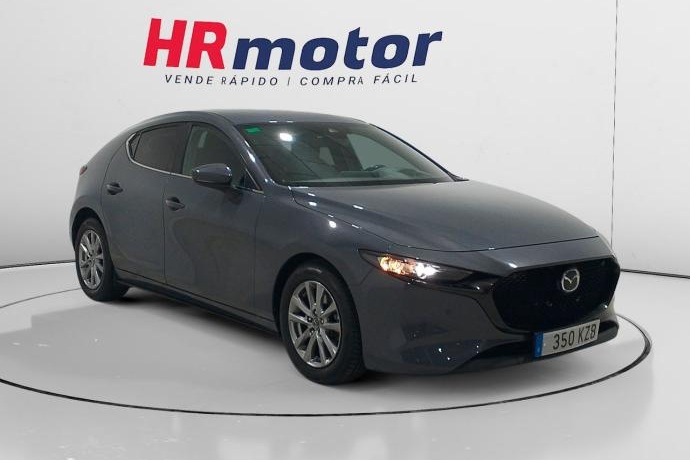 MAZDA 3 Evolution