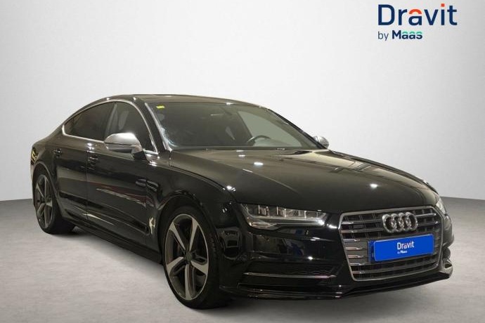 AUDI A7 Sportback 4.0 TFSI 450CV quat S tron S7