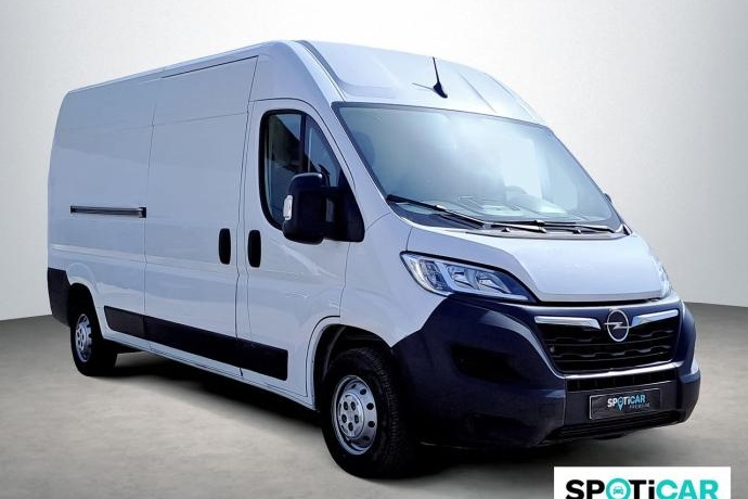 OPEL MOVANO FG 2.2 BLUEHDI 140 L3H2 3.5T BASE 4P