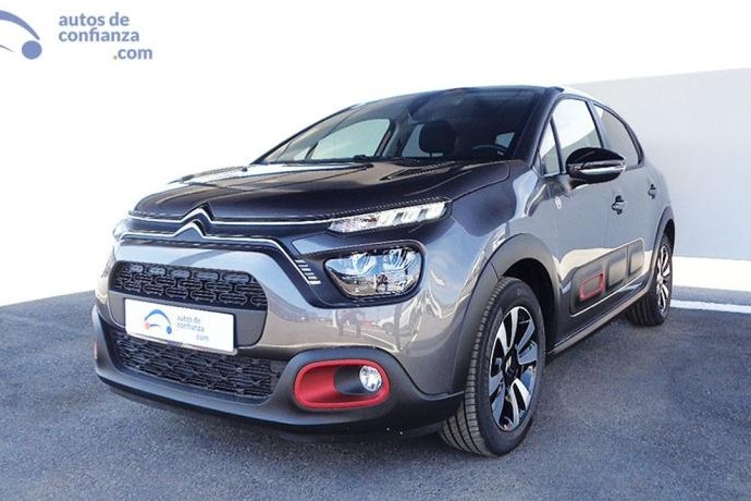 CITROEN C3 PURETECH C-SERIES
