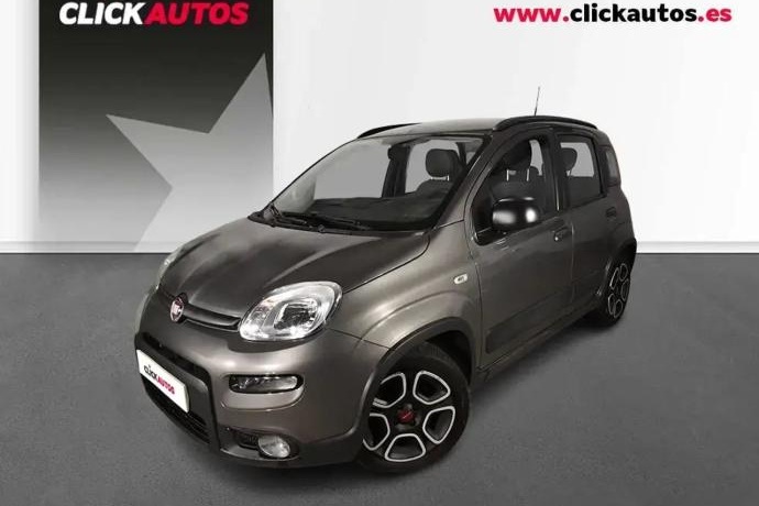 FIAT PANDA 1.0 GSE 70CV City Life Hybrid Connect