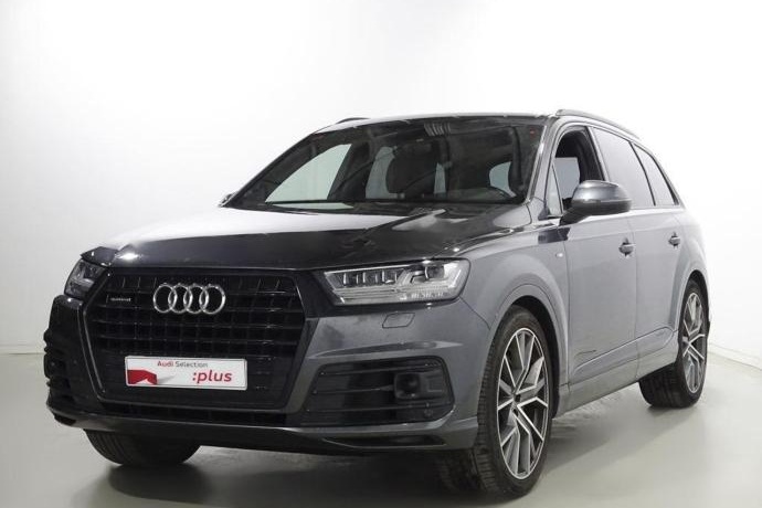 AUDI Q7 sport 50 TDI quattro 210 kW (286 CV) tiptronic