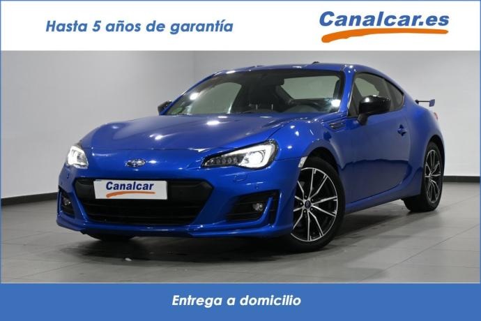 SUBARU BRZ 2.0R Executive 147 kW (200 CV)
