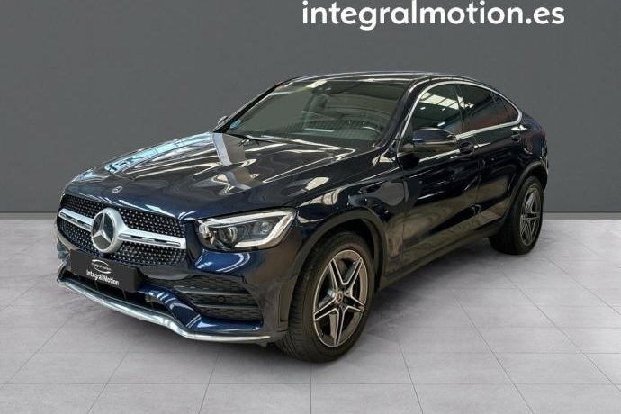 MERCEDES-BENZ GLC GLC 220 d 4MATIC
