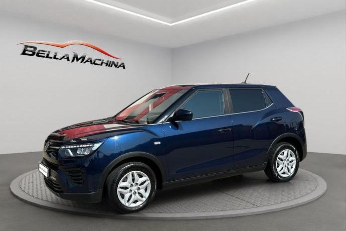 SSANGYONG TIVOLI G12T Line