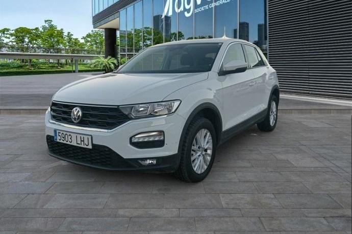 VOLKSWAGEN T-Roc Edition 1.6 TDI 85kW (115CV)