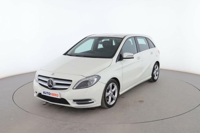 MERCEDES-BENZ B 180 CDI
