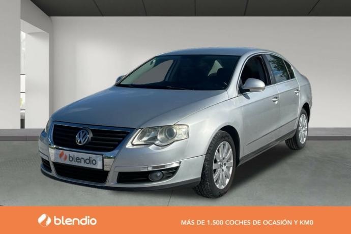 VOLKSWAGEN PASSAT 2.0 TDI 140 TRENDLINE 140CV 4P