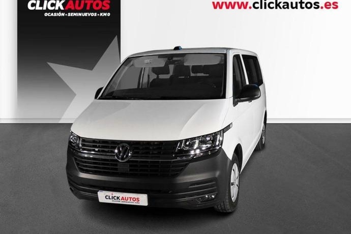 VOLKSWAGEN CARAVELLE 2.0 TDI 110CV Origin 9 Plazas