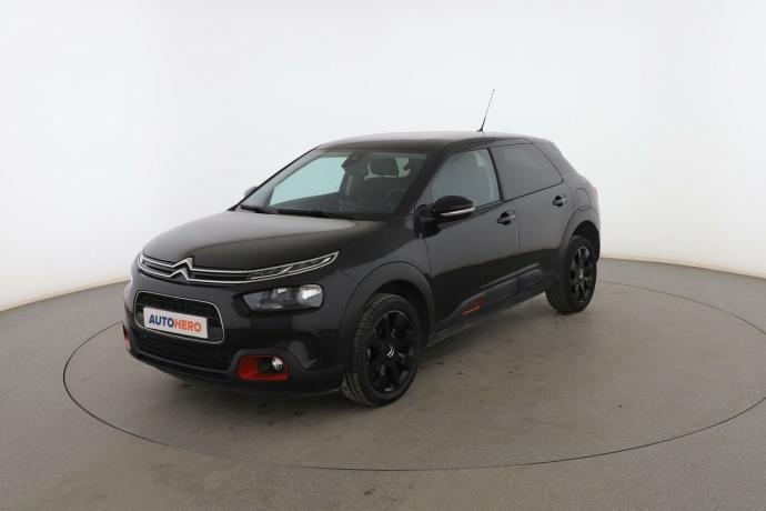 CITROEN C4 CACTUS 1.5 Blue-HDi Shine