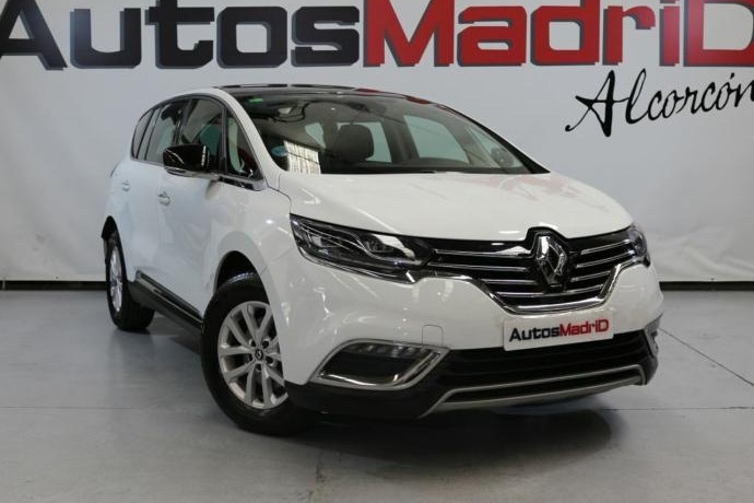 RENAULT ESPACE Limited Blue dCi 118 kW (160CV) EDC