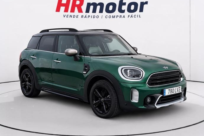 MINI COUNTRYMAN Cooper 100 kW (136 CV)