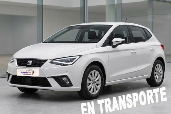 SEAT IBIZA 1.0 TSI 81 kW (110 CV) Style Plus