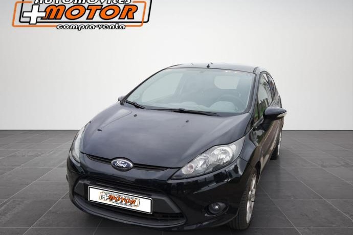 FORD FIESTA 1.6 TDCI TREND