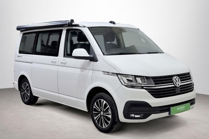 VOLKSWAGEN CALIFORNIA Beach Camper TDI 110KW (150CV) BMT