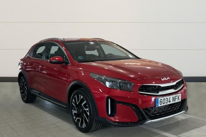 KIA XCEED 1.5 MHEV 103KW TECH 140 5P