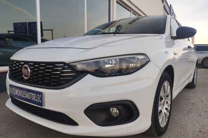 FIAT TIPO 1.6 Mjt S&S 5p. S-Design