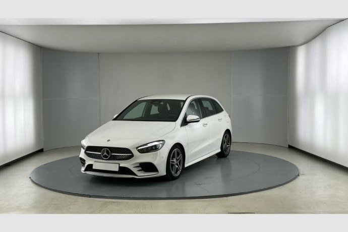 MERCEDES-BENZ B 200 D